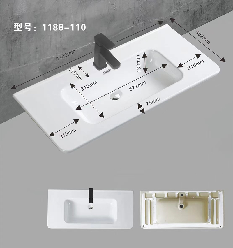 The cabinet wash basin that stands out for its variety in lines classic and modern. They manage to adapt any space and enrich the aesthetics of the bathroom environments. Our models have various sizes in 600mm,700mm,730mm,900mm,1000mm,1200mm and different colors in matt and glossy white