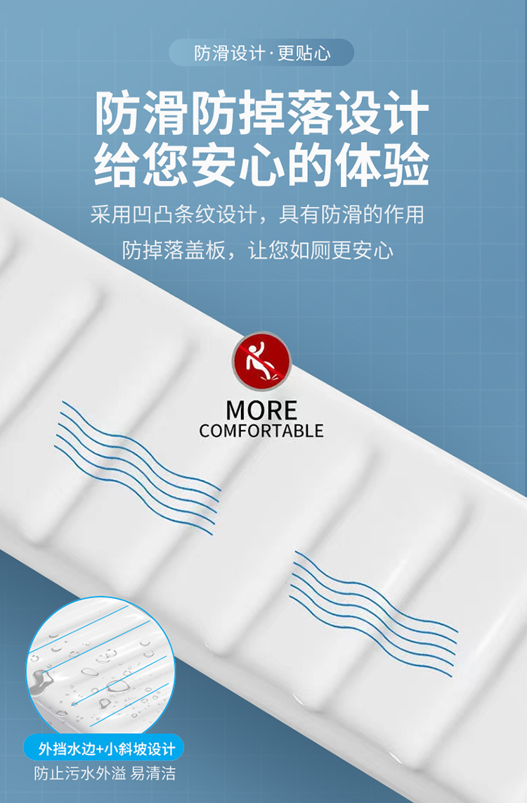 工程陶瓷蹲便器卫生间蹲坑式厕所大便器冲水箱整套装便盆便池