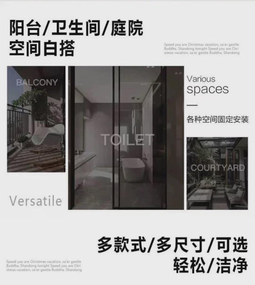 加大尺寸陶瓷拖把槽｜家用陽台、室內廁所適用，方形落地高腳式洗拖把盆